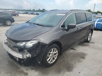 2020 Chrysler Voyager 2C4RC1DG5LR176841