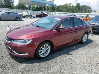 2015 Chrysler 200 1C3CCCCG6FN728016