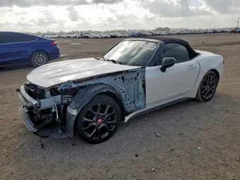 2019 Fiat 124 Spider JC1NFAEK2K0140961