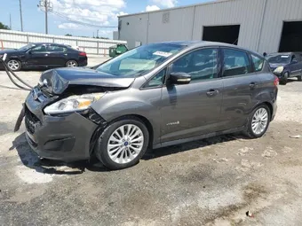 2017 Ford C-Max 1FADP5AU5HL114670