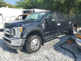 2019 Ford F450 1FT8W4DT5KEG01648