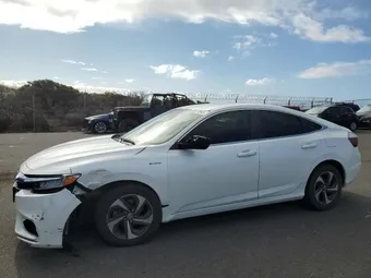 2019 Honda Insight 19XZE4F50KE025381