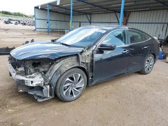2019 Honda Insight 19XZE4F97KE023968