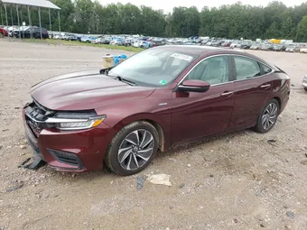 2019 Honda Insight 19XZE4F90KE004890