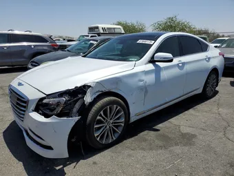 2015 Hyundai Genesis KMHGN4JEXFU015300