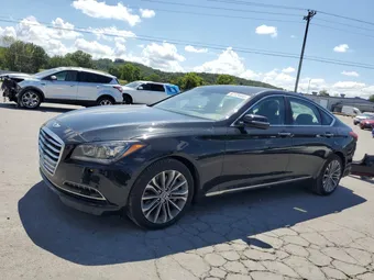 2016 Hyundai Genesis KMHGN4JE3GU127888
