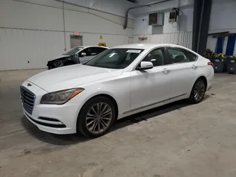 2015 Hyundai Genesis KMHGN4JEXFU029147