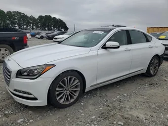 2016 Hyundai Genesis KMHGN4JE9GU106186
