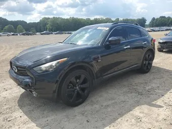 2016 Infiniti QX70 JN8CS1MU0GM130281