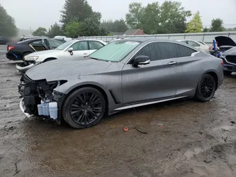 2022 Infiniti Q60 JN1FV7LL3NM680781