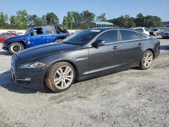 2016 Jaguar XJ-Series SAJWA2G78G8W02471