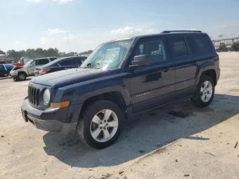 2016 Jeep Patriot 1C4NJRFB9GD674196