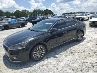 2017 Kia Cadenza KNALC4J11H5078057