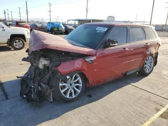 2015 Land Rover Range Rover Sport SALWR2VF1FA615936
