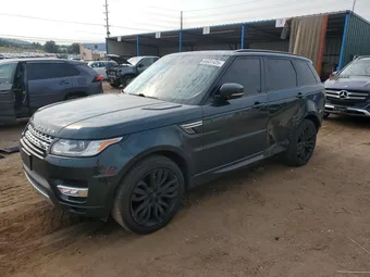 2015 Land Rover Range Rover Sport SALWR2VF7FA538151