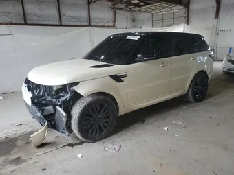 2015 Land Rover Range Rover Sport SALWR2TF3FA603550
