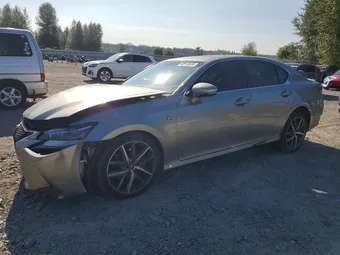 2017 Lexus GS JTHCZ1BL7HA005782