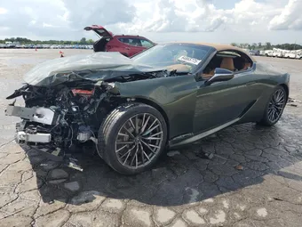 2025 Lexus LC JTHNPAAY8SA111094