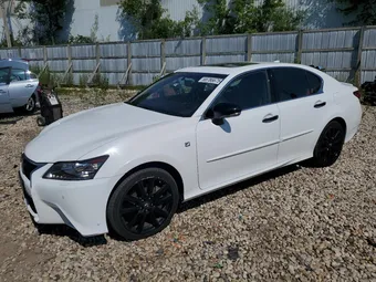 2015 Lexus GS JTHCE1BL0FA003204
