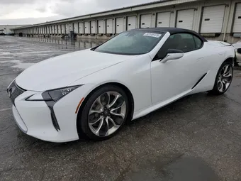 2022 Lexus LC JTHMPAAY5NA105401