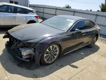 2018 Lexus LS JTHCYLFF3J5000421