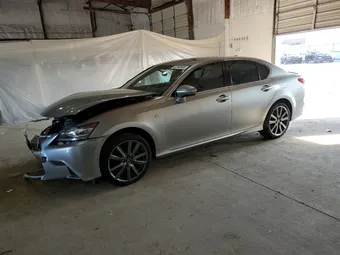 2015 Lexus GS JTHCE1BL6FA007208