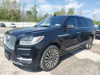 2018 Lincoln Navigator 5LMJJ3LTXJEL21131