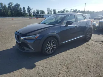 2016 Mazda CX-3 JM1DKBD73G0119959