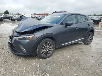 2016 Mazda CX-3 JM1DKBD71G0126683