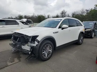2025 Mazda CX-90 JM3KKBHD6S1192695