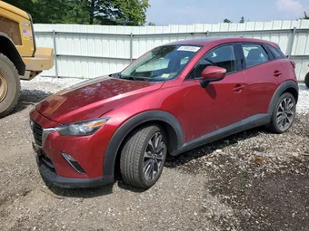 2019 Mazda CX-3 JM1DKFC78K0409907