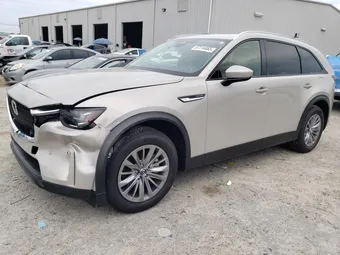 2025 Mazda CX-90 JM3KKBHD1S1209905