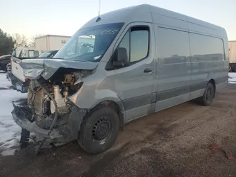 2022 Mercedes-Benz Sprinter W1Y4EDHY0NT111864