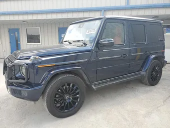 2020 Mercedes-Benz G-Class W1NYC6BJ3LX346910