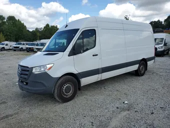 2021 Mercedes-Benz Sprinter W1Y4ECHY5MT060127