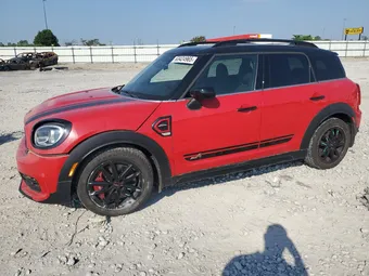 2021 Mini Cooper WMZ33BS05M3M22542