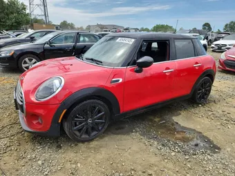 2021 Mini Cooper WMWXU7C03M2N49741