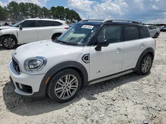 2018 Mini Countryman WMZYT5C30J3E59674