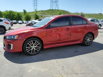 2017 Mitsubishi Lancer JA32V2FW3HU007920