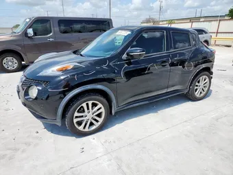 2015 Nissan Juke JN8AF5MR4FT507102