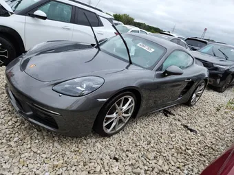 2023 Porsche Cayman WP0AA2A80PS260107