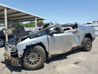 2024 Tesla Cybertruck 7G2CEHEEXRA052231