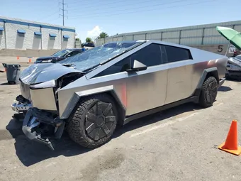 2024 Tesla Cybertruck 7G2CEHED4RA016347