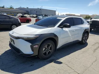 2023 Toyota bZ4X JTMAAAAAXPA025703