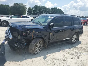 2018 Toyota Land Cruiser JTMCY7AJ8J4061337