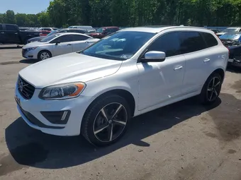 2015 Volvo XC60 YV4902RS4F2726901