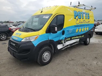 2024 Ram Promaster City 3C6LRVDG8RE100687
