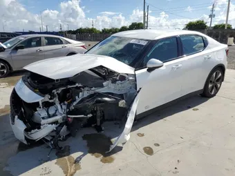 2023 Polestar 2 YSMEG3KA5PL125419