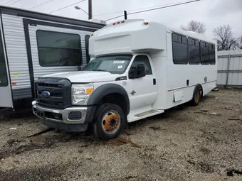 2016 Ford F550 1FDGF5GT6GEC89131