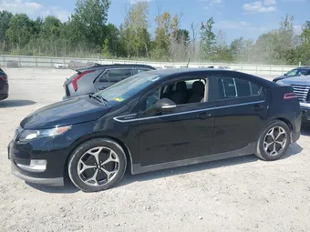 2014 Chevrolet Volt 1G1RE6E47EU151790